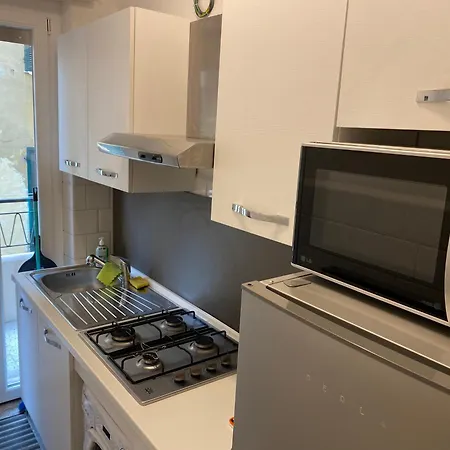 아파트 Casa Angie *