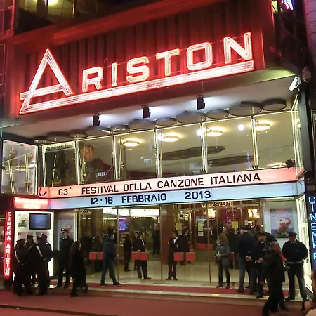 Casa Angie * 圣雷默